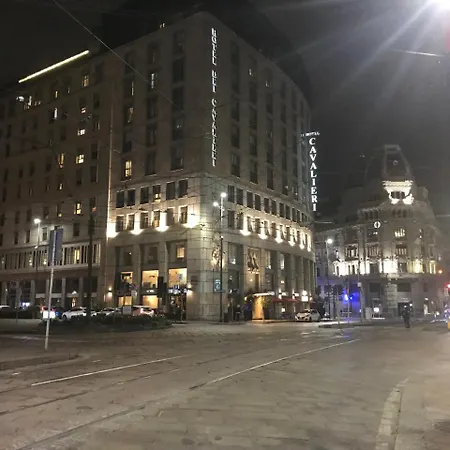Kibilu - Via Falcone - City Centre - Duomo Milan Exterior photo